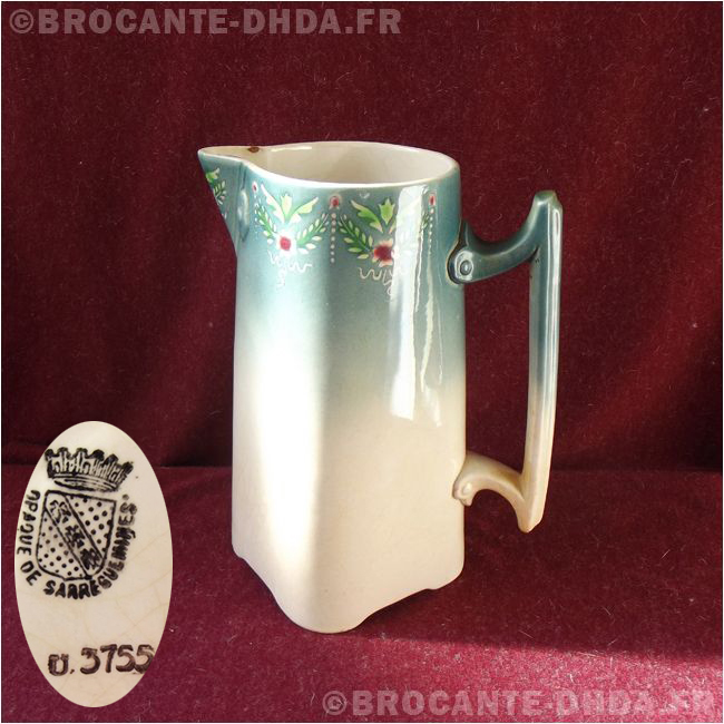 PICHET ANCIEN SARREGUEMINES EUR 5,00 - FR