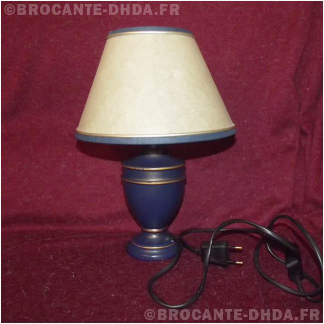 Petite lampe d'ambiance - D'Hier & D'Aujourd'hui