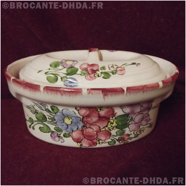 Terrine alsacienne D'Hier & D'Aujourd'hui