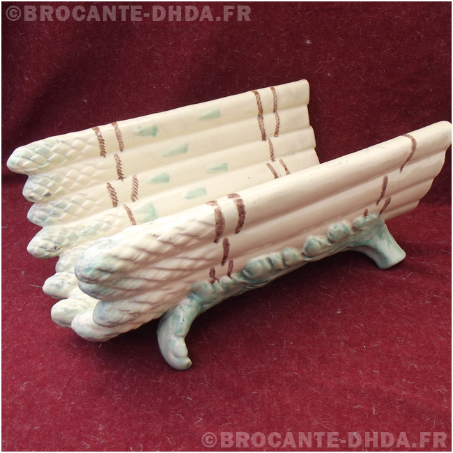 Égouttoir à Asperges En Argent - Universal, état Occasion Superbe