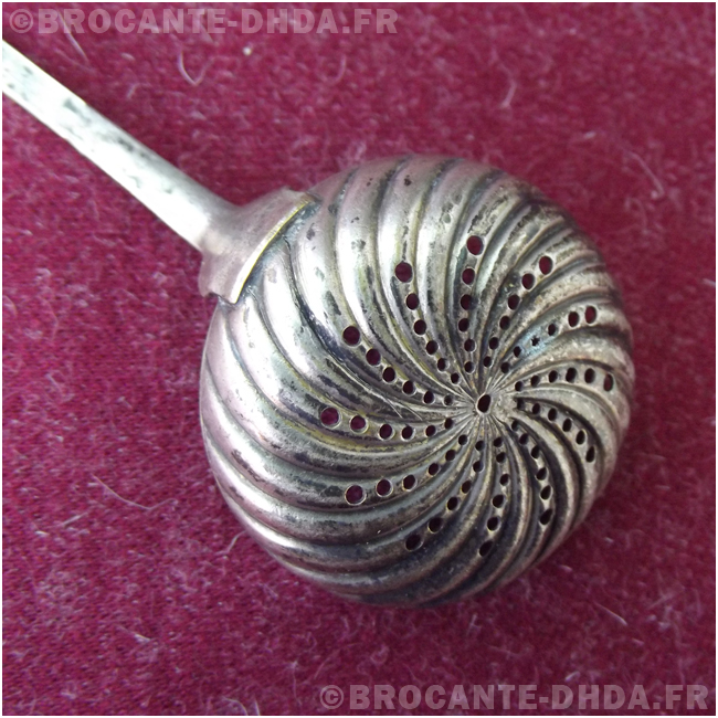 ANCIEN POT en VERRE & BOUCHON BAKELITE Bouillon KUB sans pub pot à Bonbons déco - Vendu