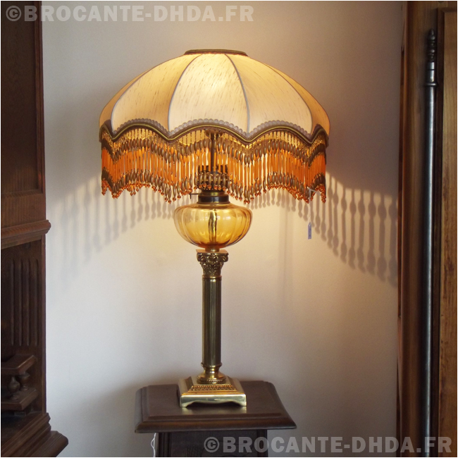 Lampe d'ambiance - D'Hier & D'Aujourd'hui
