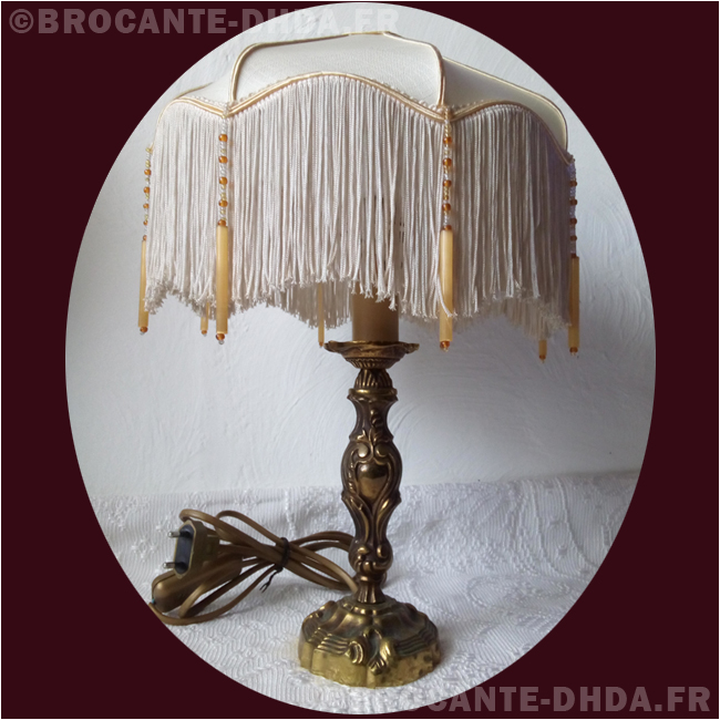 Lampe d'ambiance - D'Hier & D'Aujourd'hui