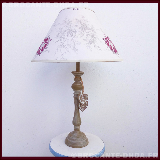 Lampe d'ambiance - D'Hier & D'Aujourd'hui
