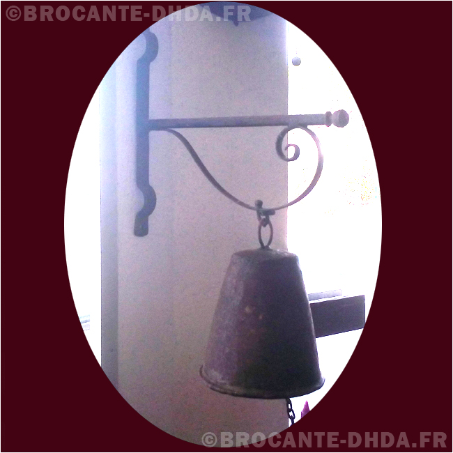 Cloche de maison D'Hier & D'Aujourd'hui