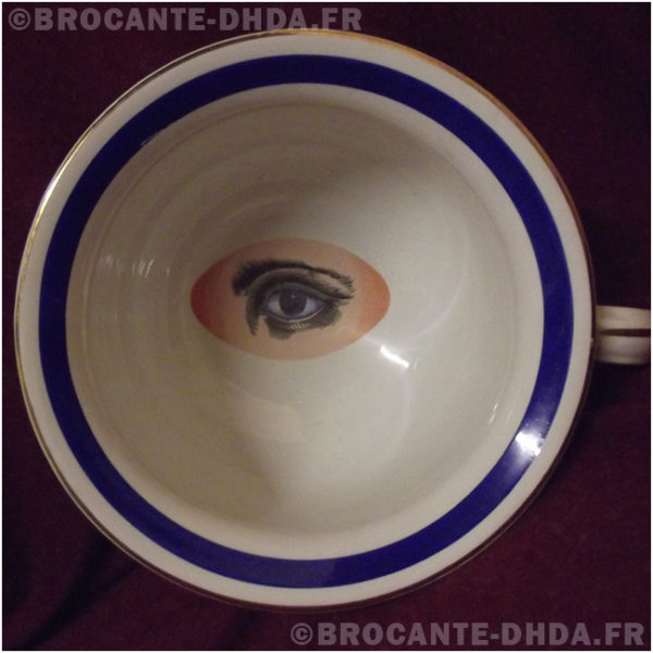 Pot de chambre D'Hier & D'Aujourd'hui