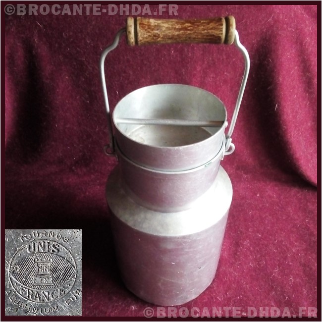 Ancienne cruche à lait - D'Hier & D'Aujourd'hui