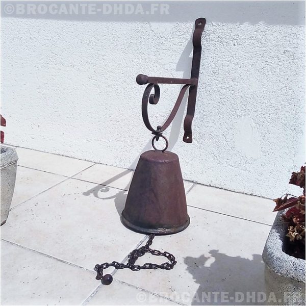 Cloche de maison D'Hier & D'Aujourd'hui