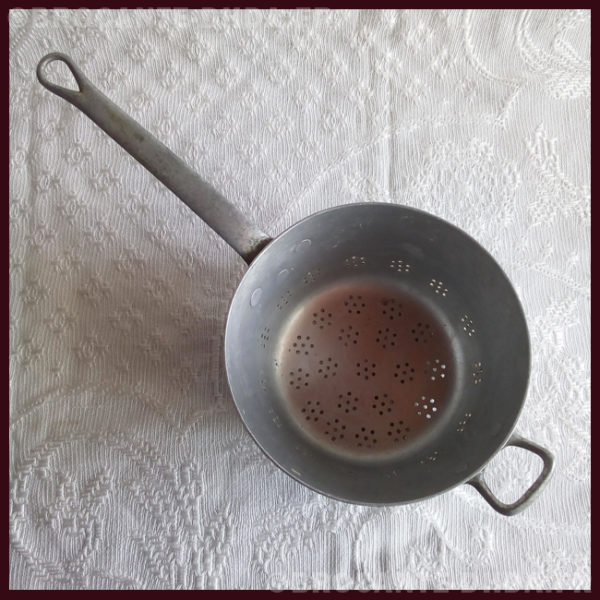 Robinet pour récupérateur d'eau de pluie 20x27mm