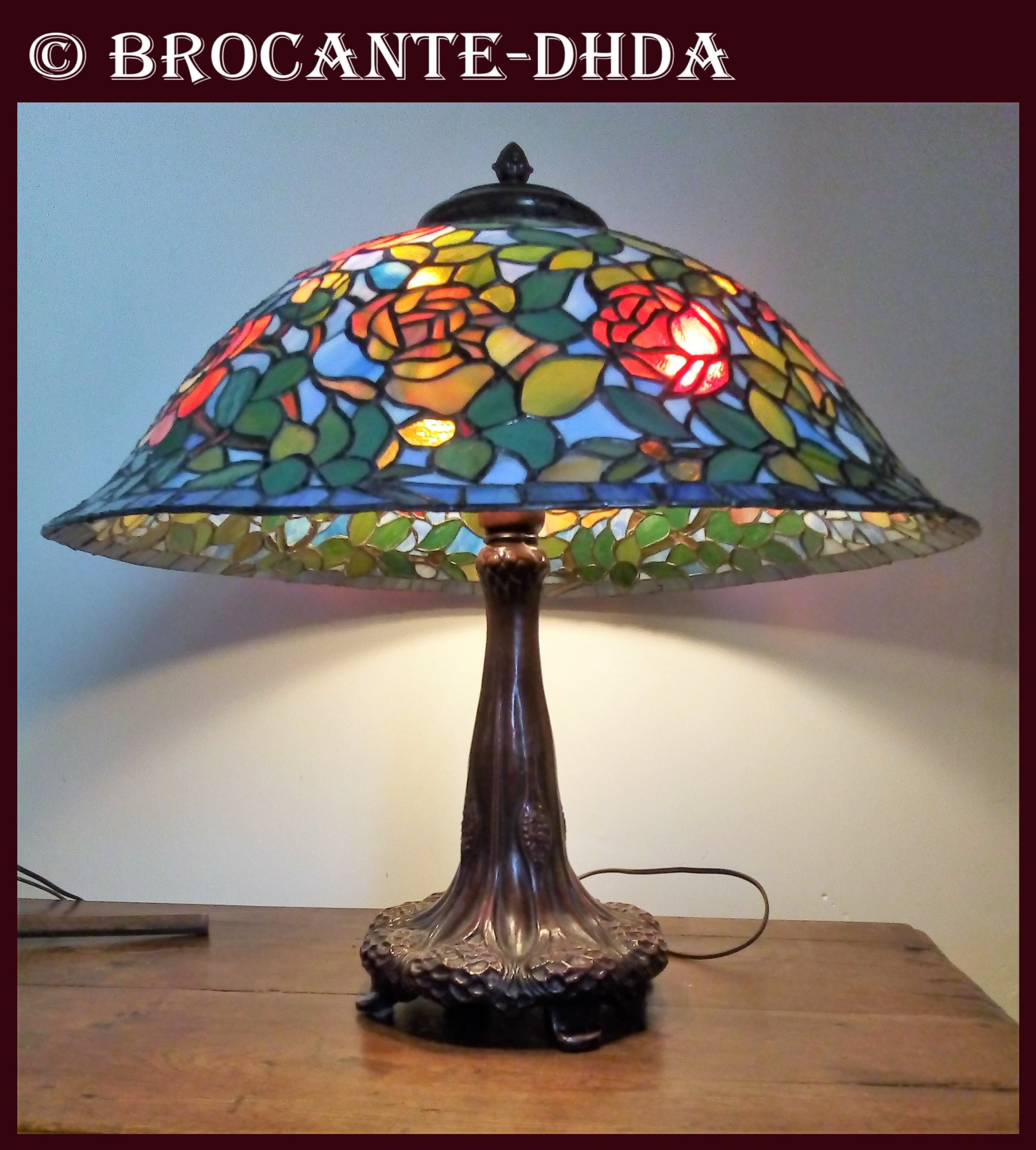Lampe d'ambiance à poser - D'Hier & D'Aujourd'hui